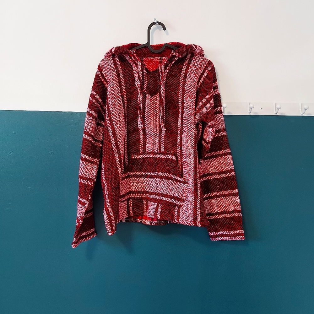 🌱 Baja Sweater